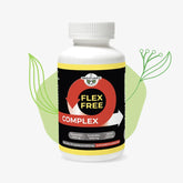 FLEX FREE COMPLEX 90 cápsulas de 1000 mg. Pasiguaro®